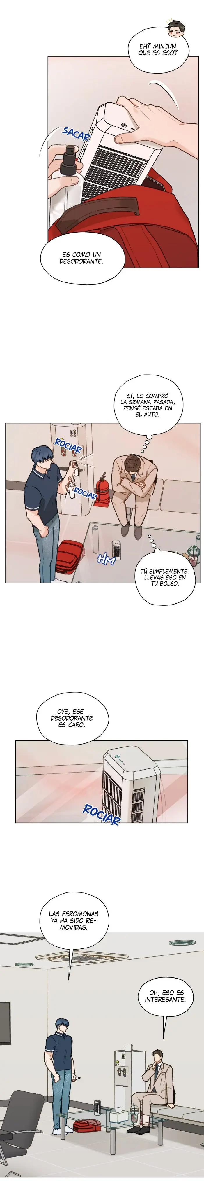 Mi dulce y amargo destino (2021) - Capítulo 44 - Página 18 - LectorTMOo