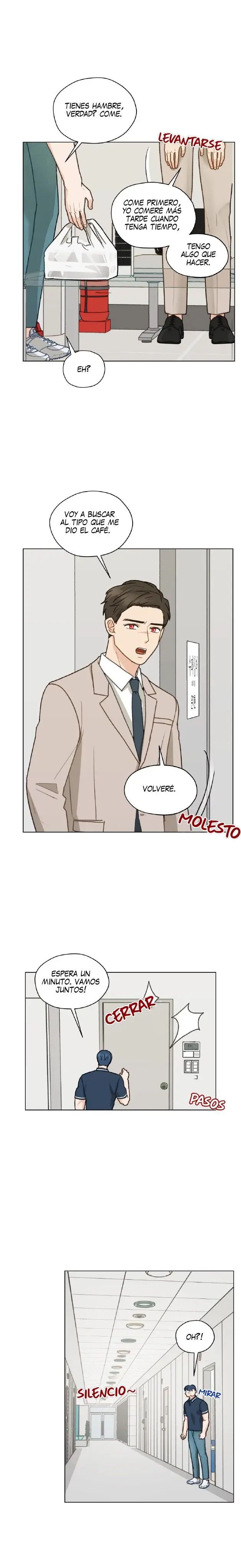 Mi dulce y amargo destino (2021) - Capítulo 44 - Página 19 - LectorTMOo