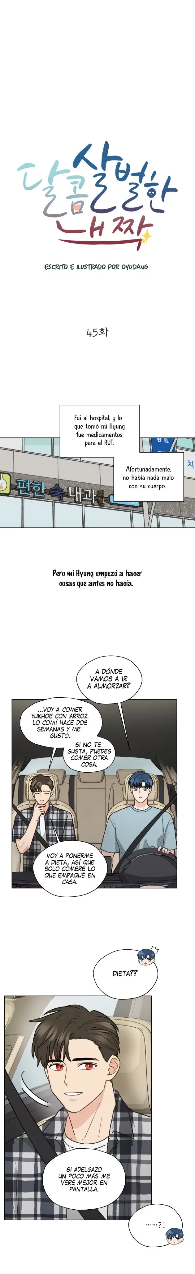 Mi dulce y amargo destino (2021) - Capítulo 45 - Página 4 - LectorTMOo