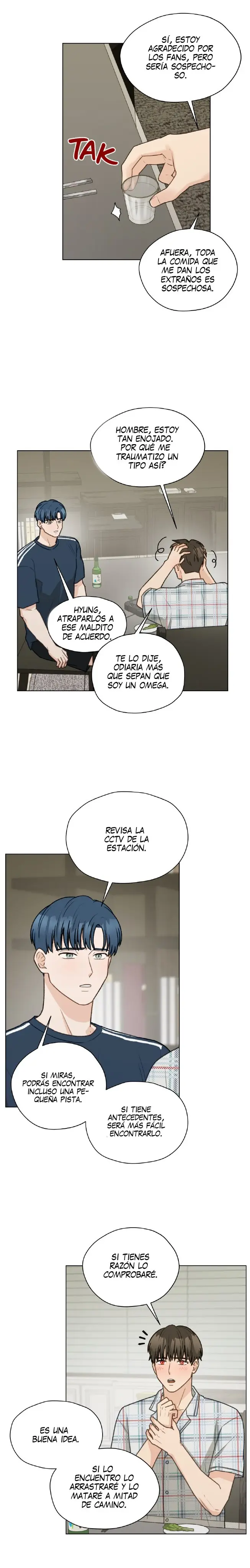 Mi dulce y amargo destino (2021) - Capítulo 45 - Página 8 - LectorTMOo