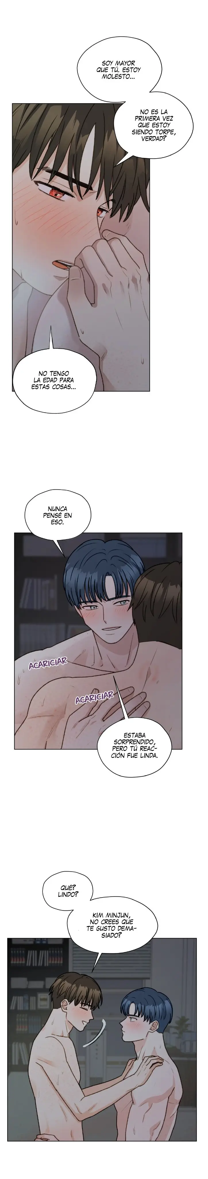 Mi dulce y amargo destino (2021) - Capítulo 45 - Página 16 - LectorTMOo