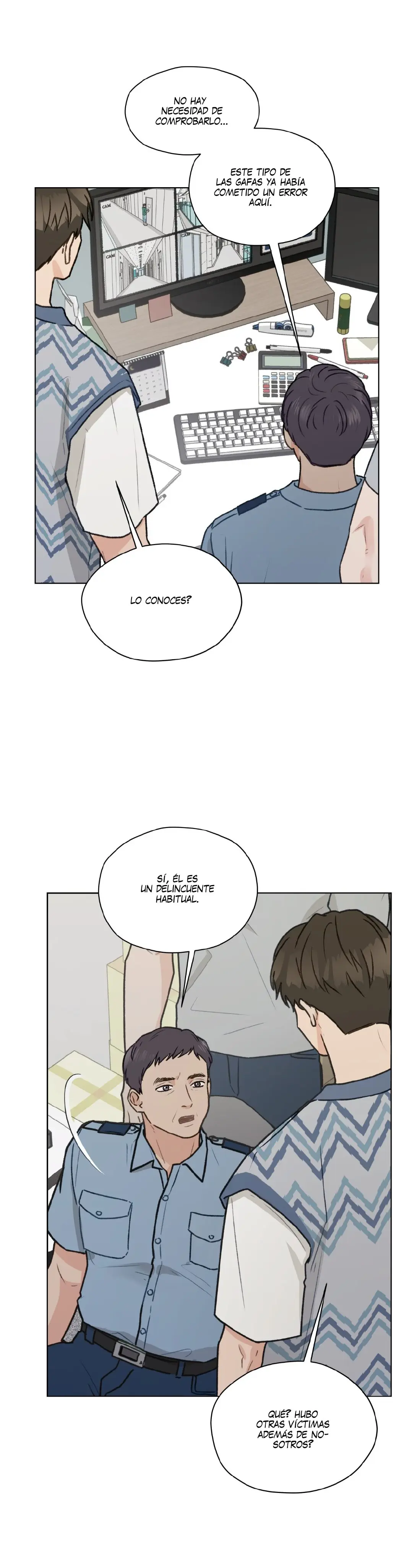 Mi dulce y amargo destino (2021) - Capítulo 45 - Página 23 - LectorTMOo