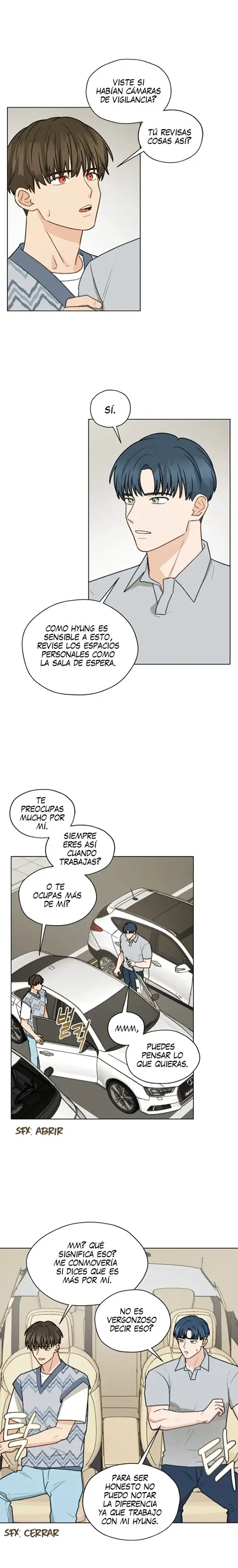 Mi dulce y amargo destino (2021) - Capítulo 46 - Página 4 - LectorTMOo