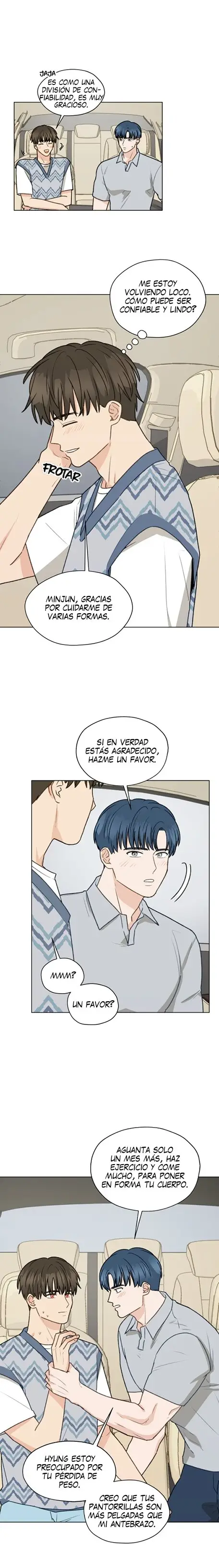 Mi dulce y amargo destino (2021) - Capítulo 46 - Página 5 - LectorTMOo