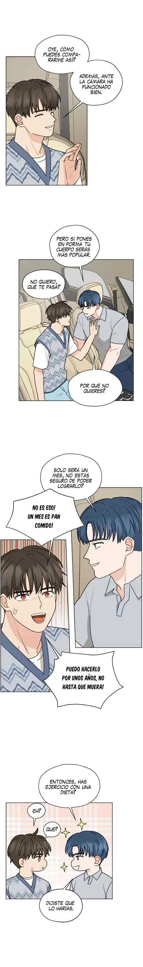 Mi dulce y amargo destino (2021) - Capítulo 46 - Página 6 - LectorTMOo
