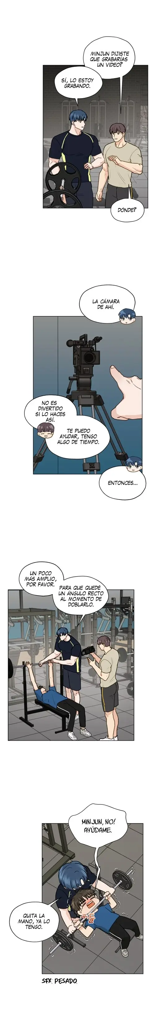 Mi dulce y amargo destino (2021) - Capítulo 46 - Página 8 - LectorTMOo