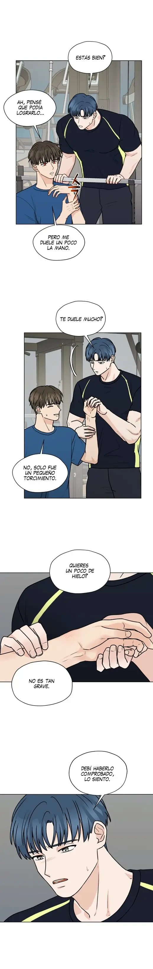 Mi dulce y amargo destino (2021) - Capítulo 46 - Página 9 - LectorTMOo