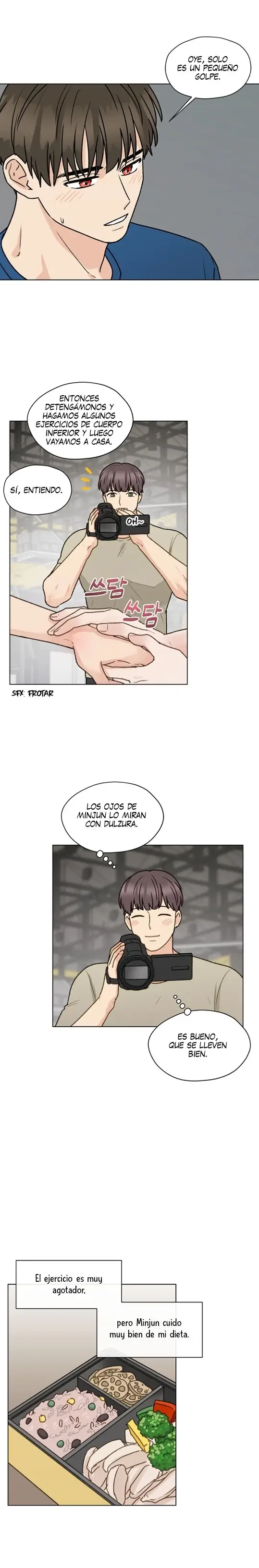 Mi dulce y amargo destino (2021) - Capítulo 46 - Página 10 - LectorTMOo