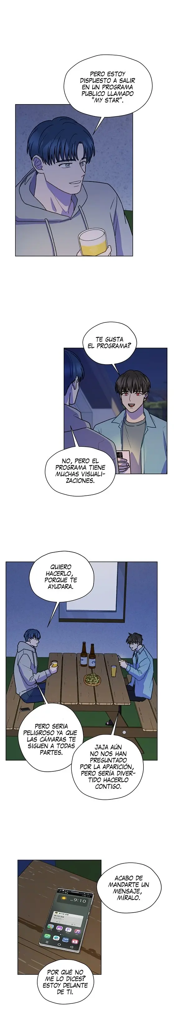 Mi dulce y amargo destino (2021) - Capítulo 46 - Página 14 - LectorTMOo