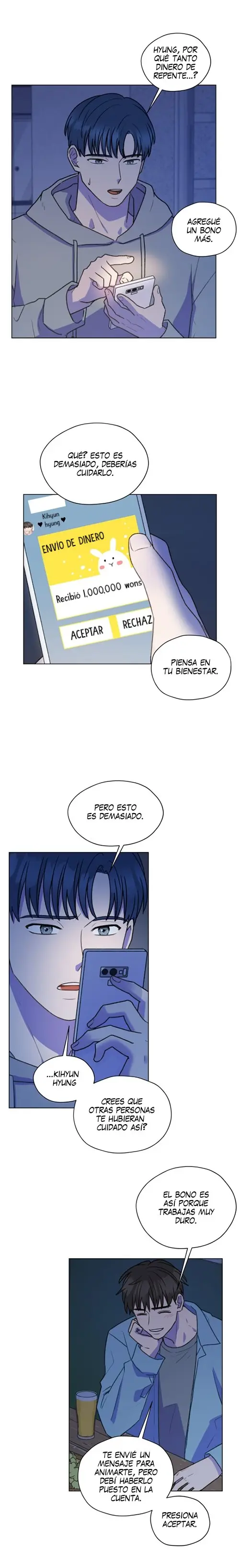 Mi dulce y amargo destino (2021) - Capítulo 46 - Página 15 - LectorTMOo