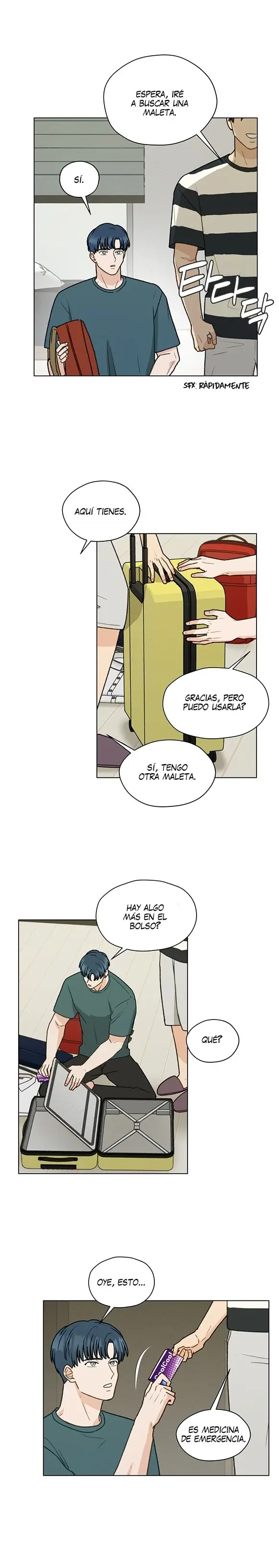 Mi dulce y amargo destino (2021) - Capítulo 46 - Página 18 - LectorTMOo