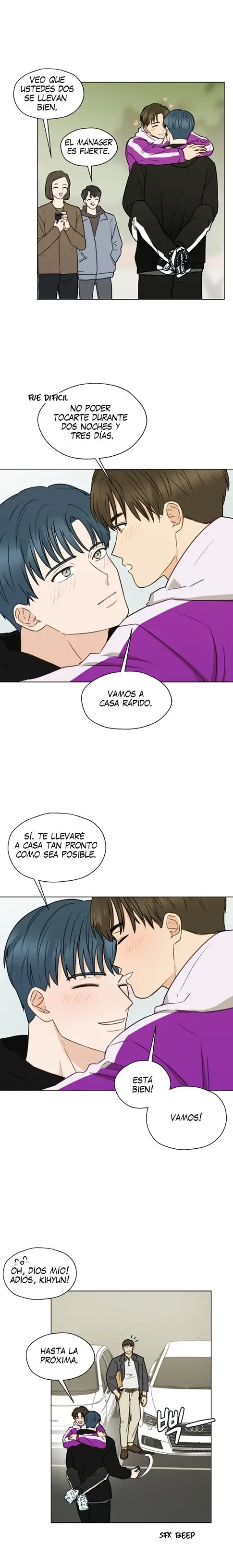 Mi dulce y amargo destino (2021) - Capítulo 47 - Página 5 - LectorTMOo