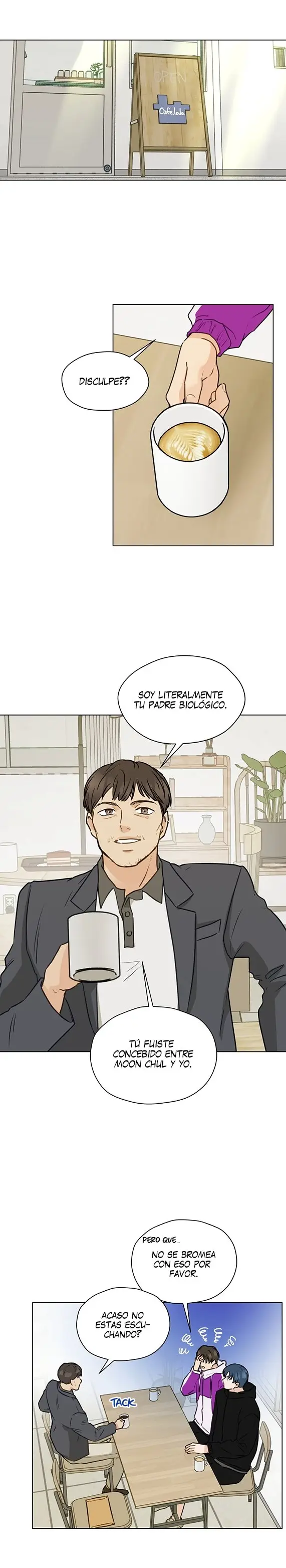 Mi dulce y amargo destino (2021) - Capítulo 47 - Página 7 - LectorTMOo