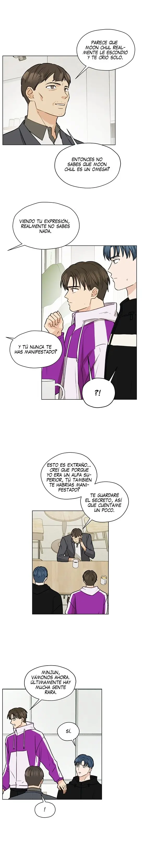 Mi dulce y amargo destino (2021) - Capítulo 47 - Página 8 - LectorTMOo