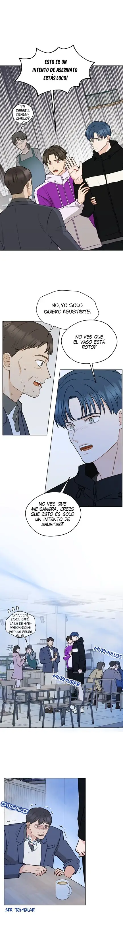 Mi dulce y amargo destino (2021) - Capítulo 47 - Página 11 - LectorTMOo