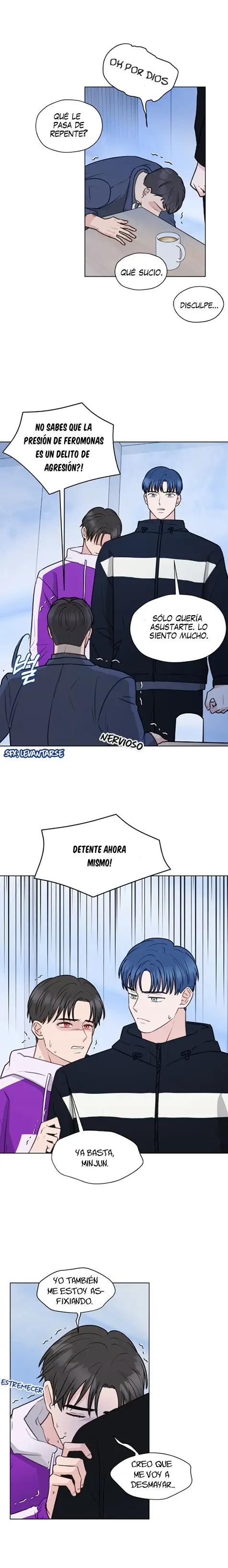 Mi dulce y amargo destino (2021) - Capítulo 47 - Página 12 - LectorTMOo