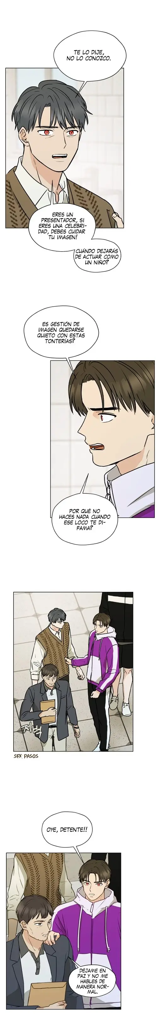 Mi dulce y amargo destino (2021) - Capítulo 47 - Página 16 - LectorTMOo
