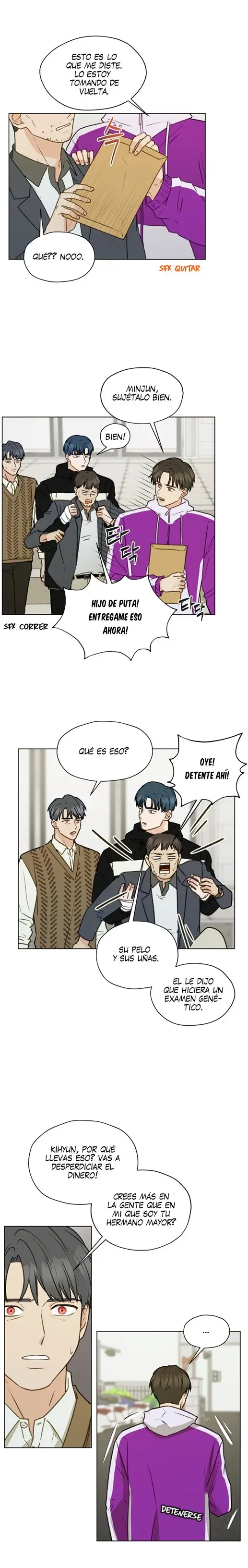 Mi dulce y amargo destino (2021) - Capítulo 47 - Página 17 - LectorTMOo