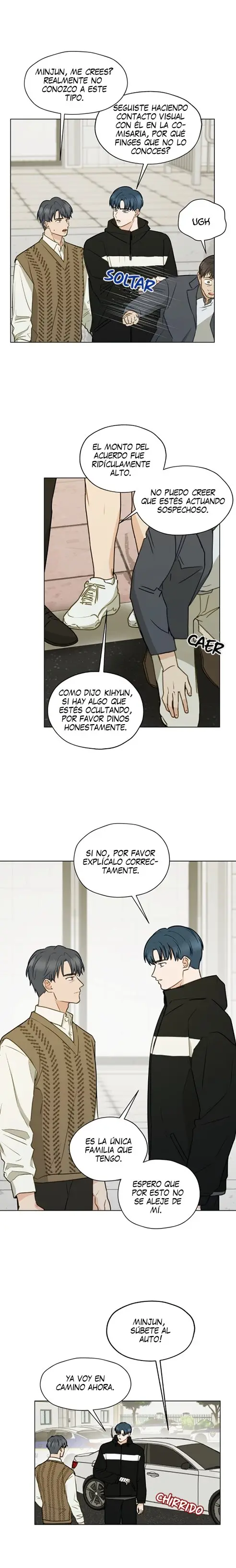 Mi dulce y amargo destino (2021) - Capítulo 47 - Página 19 - LectorTMOo