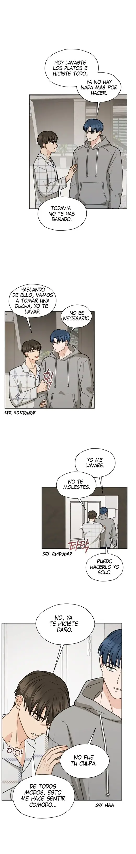 Mi dulce y amargo destino (2021) - Capítulo 48 - Página 4 - LectorTMOo