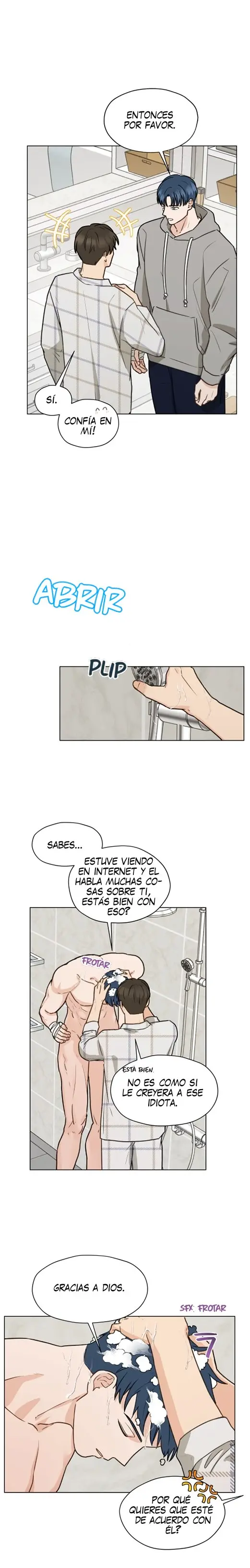 Mi dulce y amargo destino (2021) - Capítulo 48 - Página 5 - LectorTMOo