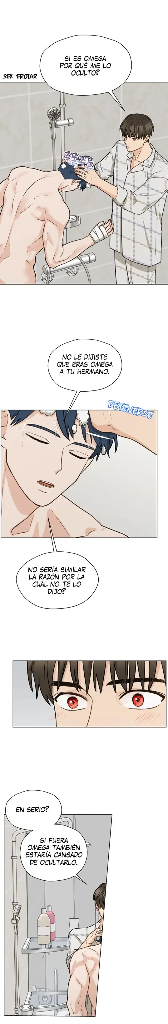 Mi dulce y amargo destino (2021) - Capítulo 48 - Página 7 - LectorTMOo