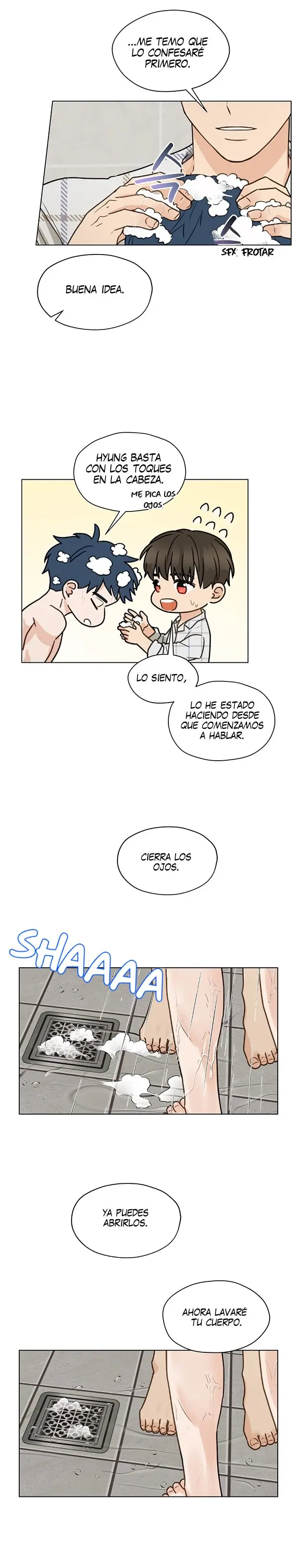 Mi dulce y amargo destino (2021) - Capítulo 48 - Página 8 - LectorTMOo