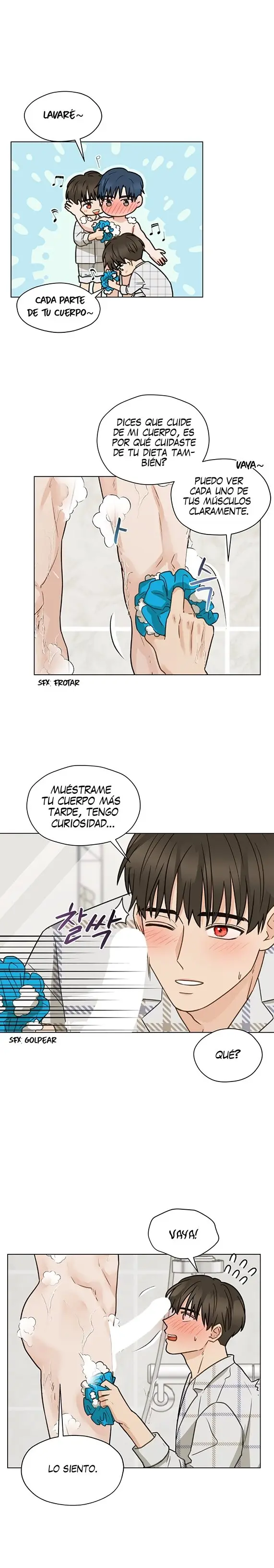 Mi dulce y amargo destino (2021) - Capítulo 48 - Página 9 - LectorTMOo