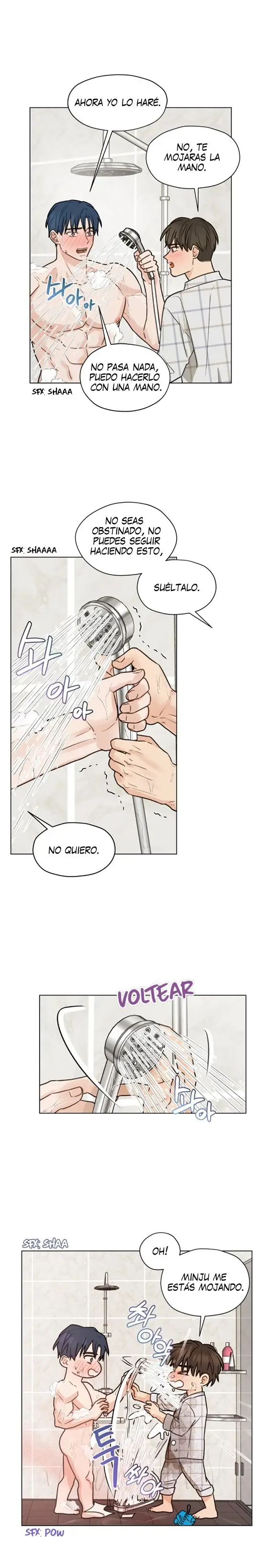Mi dulce y amargo destino (2021) - Capítulo 48 - Página 10 - LectorTMOo