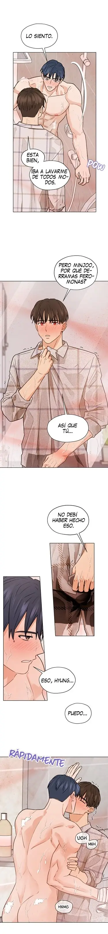 Mi dulce y amargo destino (2021) - Capítulo 48 - Página 11 - LectorTMOo