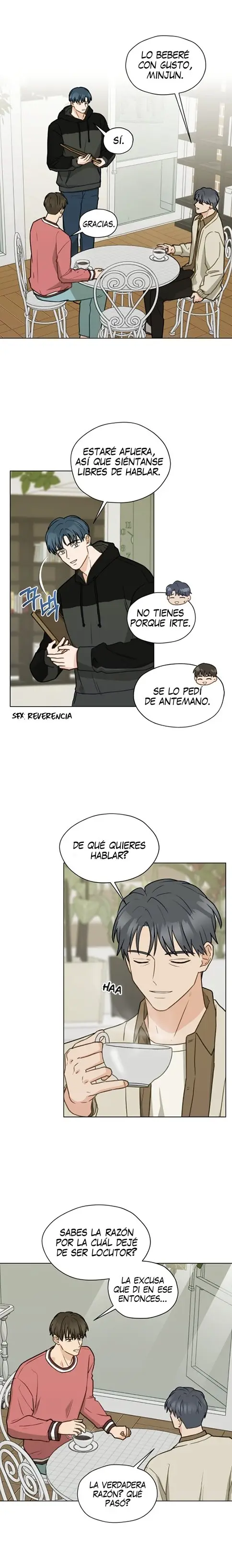 Mi dulce y amargo destino (2021) - Capítulo 48 - Página 16 - LectorTMOo