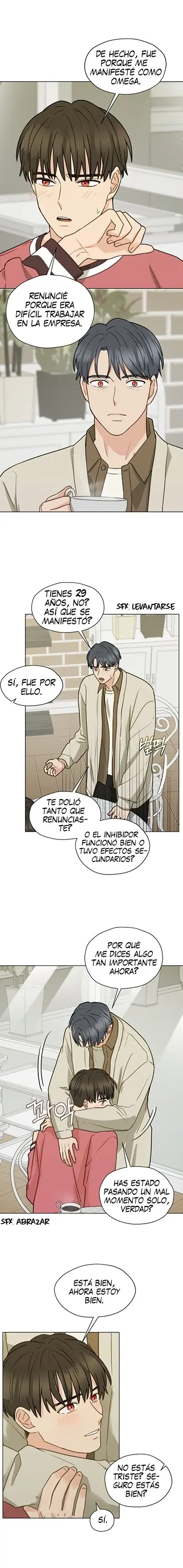 Mi dulce y amargo destino (2021) - Capítulo 48 - Página 17 - LectorTMOo