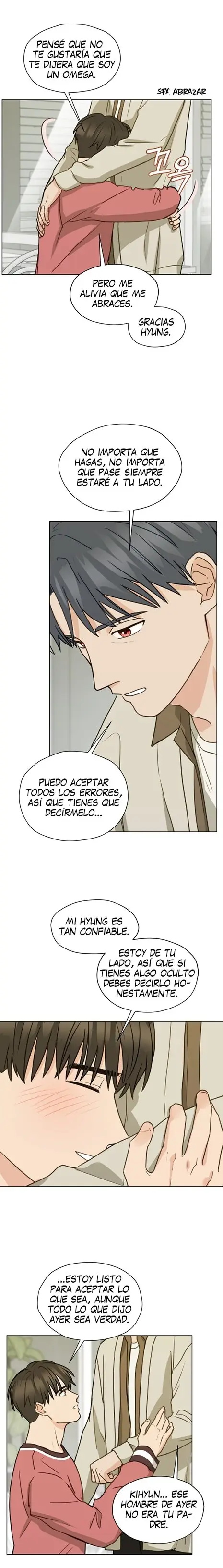 Mi dulce y amargo destino (2021) - Capítulo 48 - Página 18 - LectorTMOo