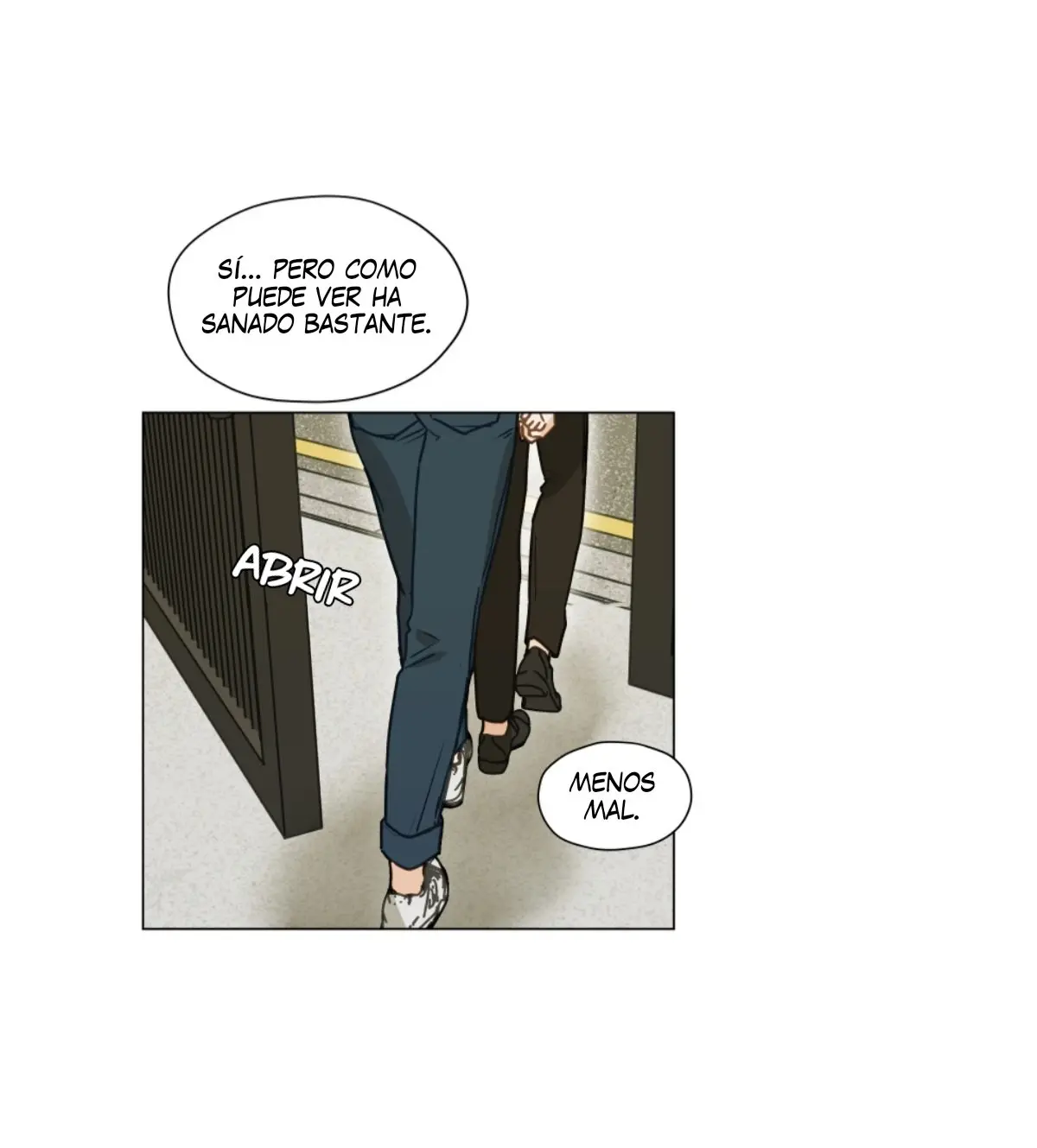 Mi dulce y amargo destino (2021) - Capítulo 49 - Página 29 - LectorTMOo