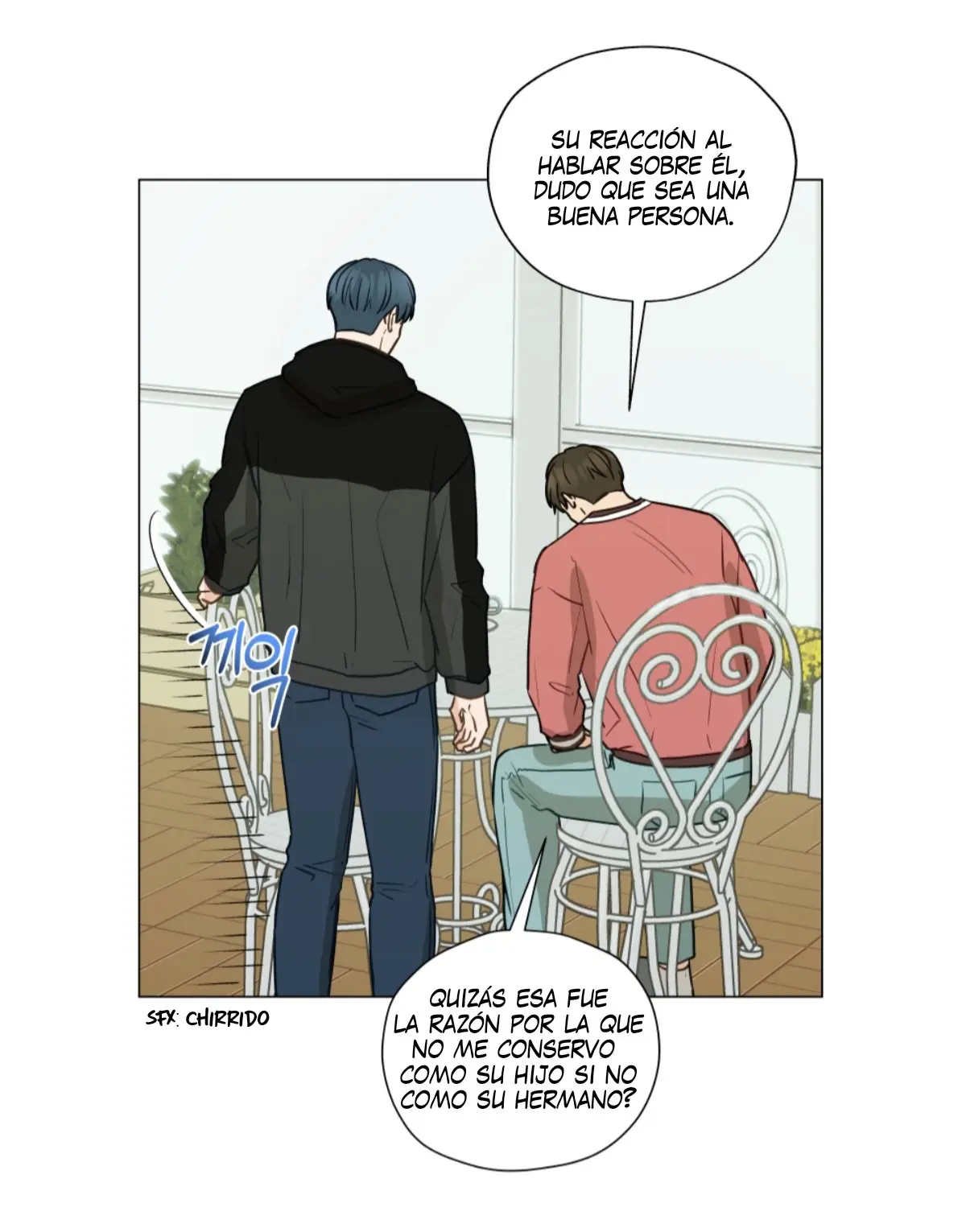 Mi dulce y amargo destino (2021) - Capítulo 49 - Página 35 - LectorTMOo