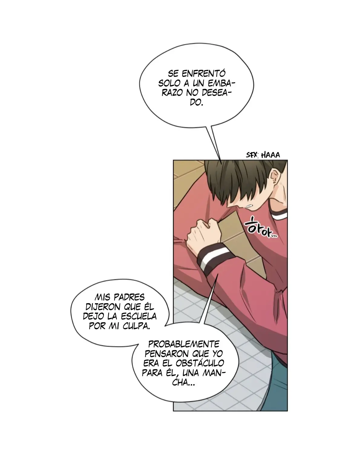 Mi dulce y amargo destino (2021) - Capítulo 49 - Página 37 - LectorTMOo
