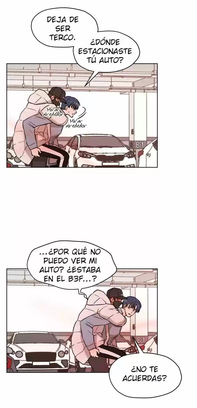Mi dulce y amargo destino (2021) - Capítulo 5 - Página 4 - LectorTMOo