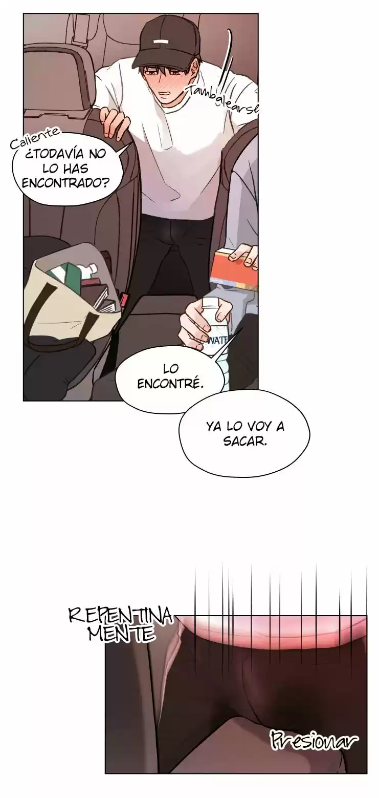 Mi dulce y amargo destino (2021) - Capítulo 5 - Página 10 - LectorTMOo