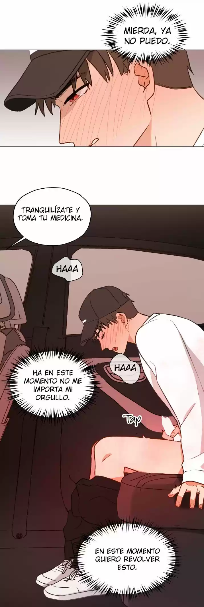 Mi dulce y amargo destino (2021) - Capítulo 5 - Página 13 - LectorTMOo