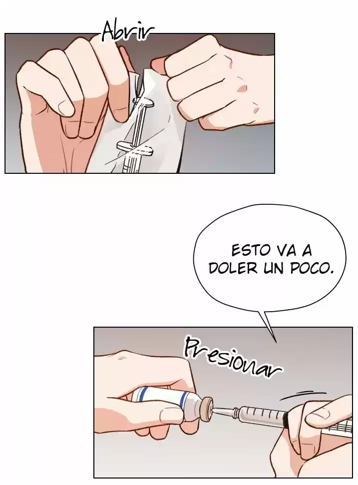 Mi dulce y amargo destino (2021) - Capítulo 5 - Página 16 - LectorTMOo