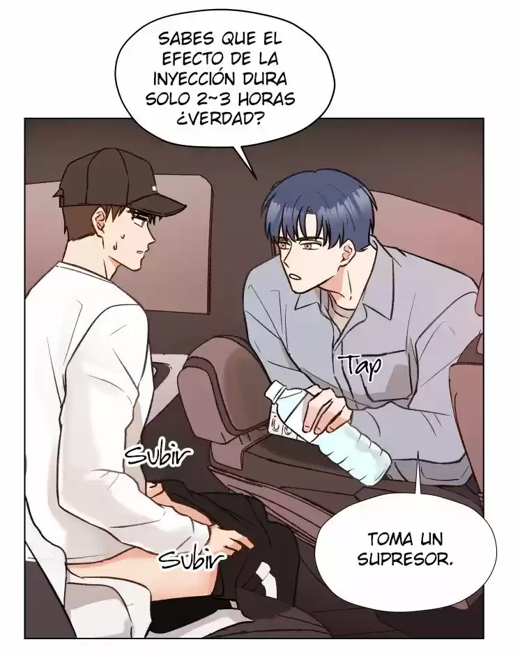 Mi dulce y amargo destino (2021) - Capítulo 5 - Página 21 - LectorTMOo