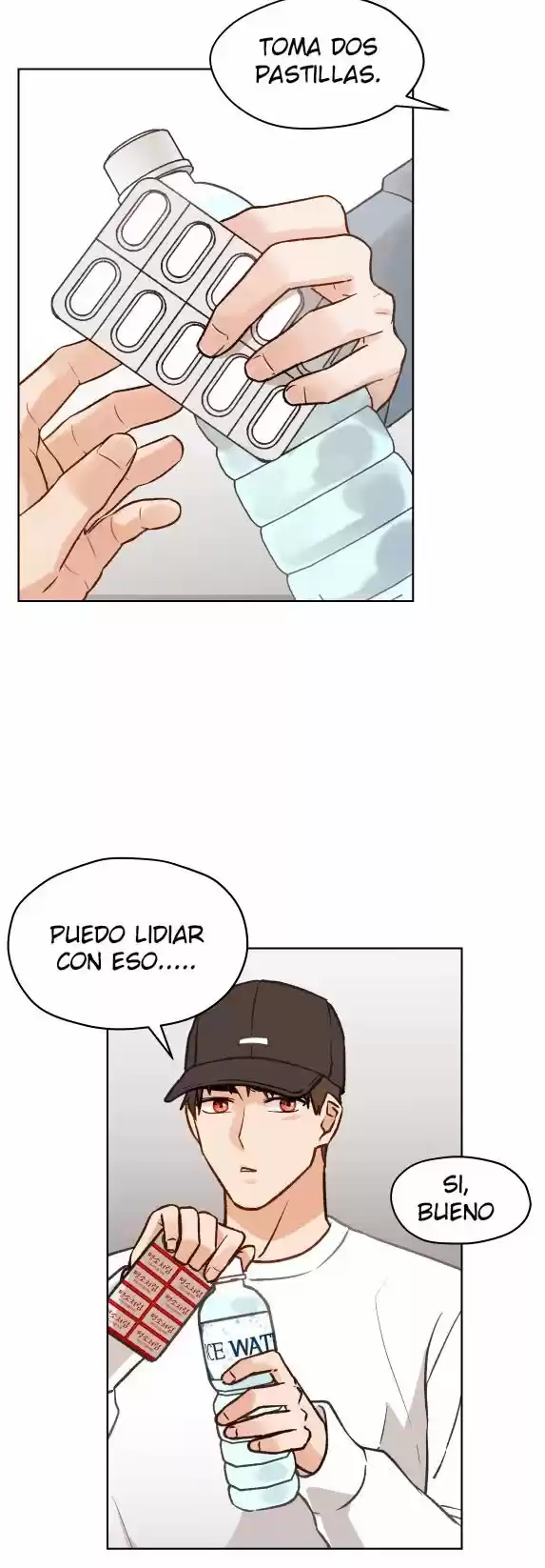Mi dulce y amargo destino (2021) - Capítulo 5 - Página 22 - LectorTMOo