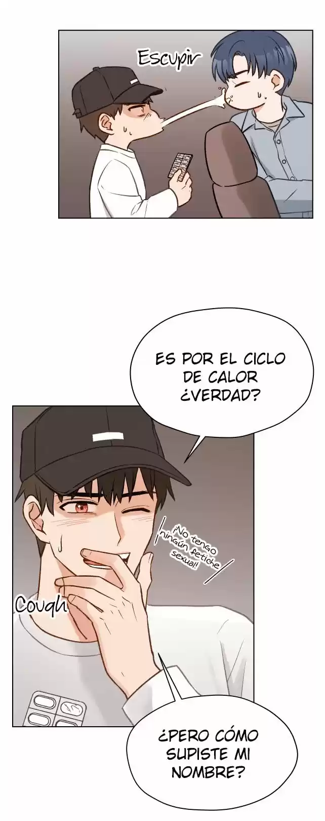 Mi dulce y amargo destino (2021) - Capítulo 5 - Página 25 - LectorTMOo