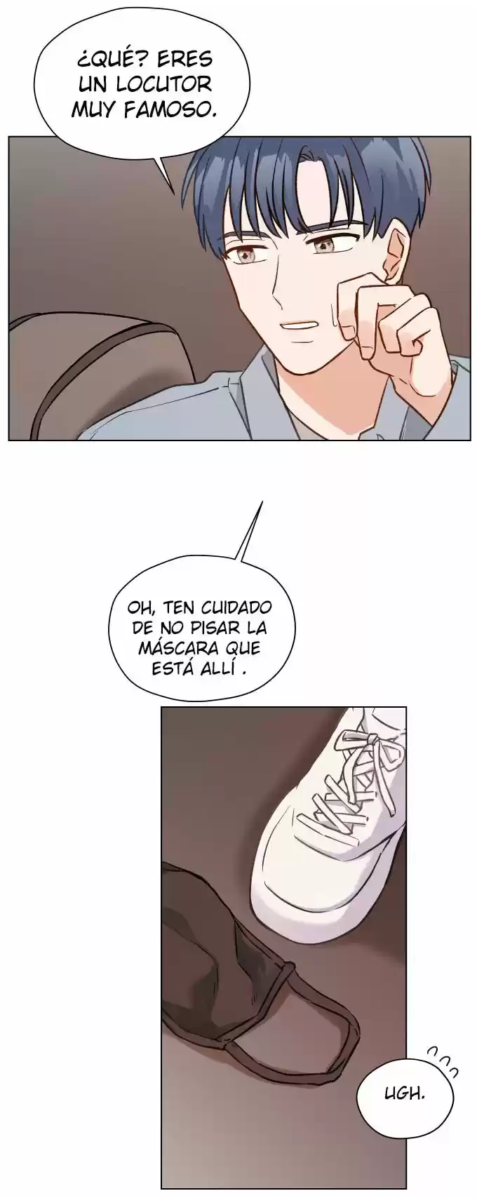 Mi dulce y amargo destino (2021) - Capítulo 5 - Página 26 - LectorTMOo