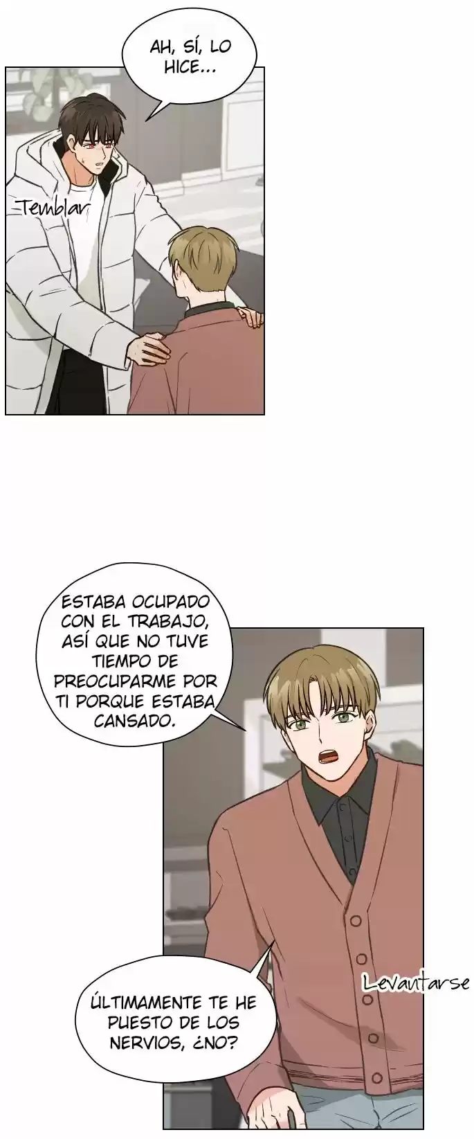 Mi dulce y amargo destino (2021) - Capítulo 5 - Página 44 - LectorTMOo