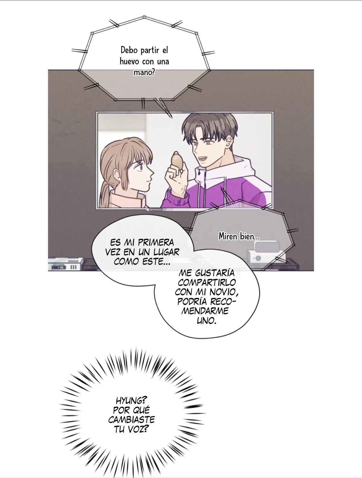 Mi dulce y amargo destino (2021) - Capítulo 50 - Página 13 - LectorTMOo