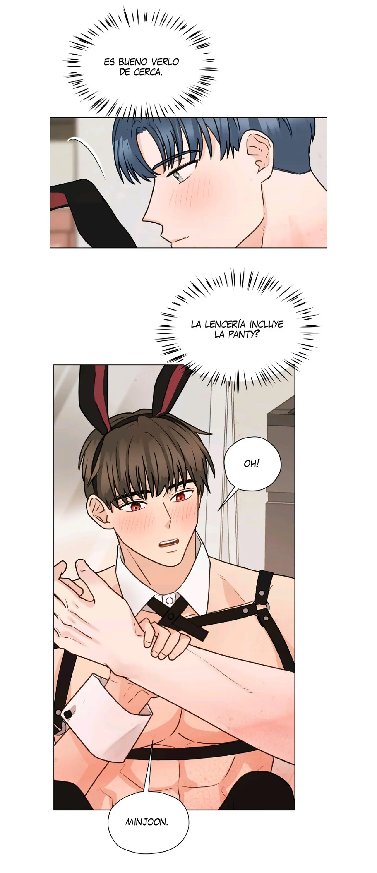 Mi dulce y amargo destino (2021) - Capítulo 50 - Página 45 - LectorTMOo