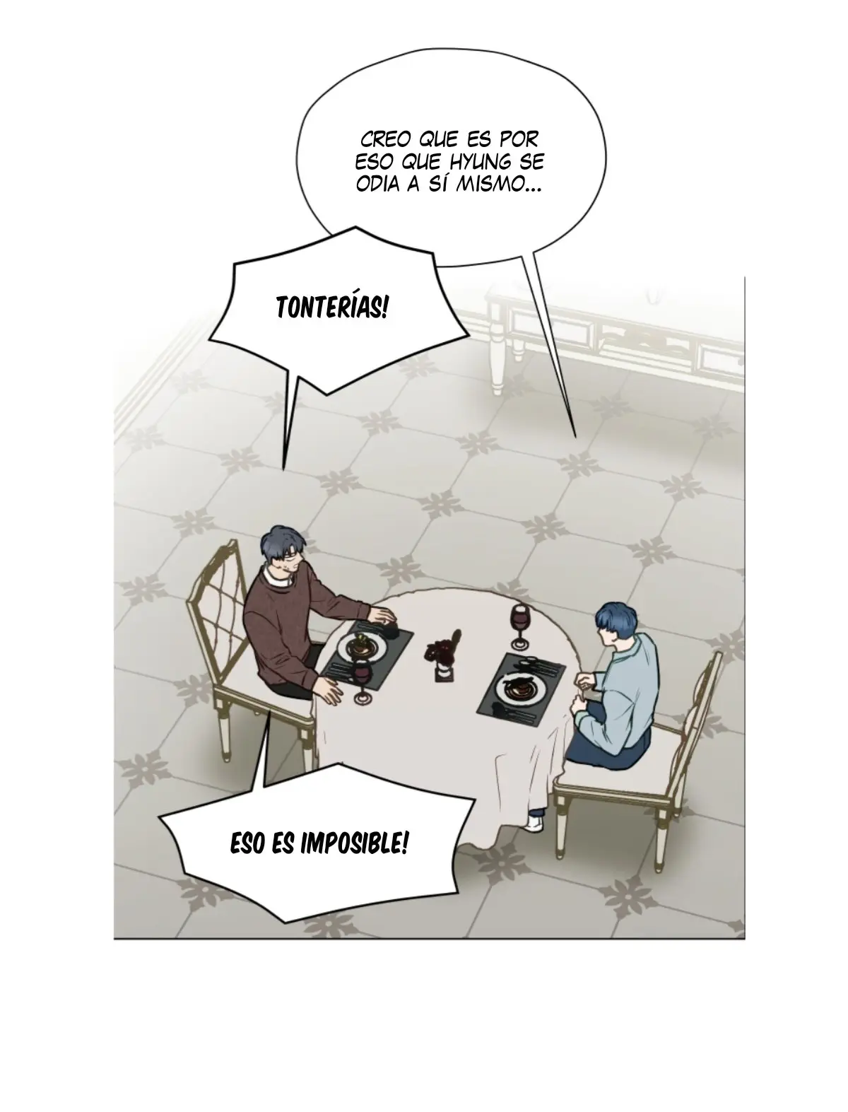 Mi dulce y amargo destino (2021) - Capítulo 51 - Página 18 - LectorTMOo