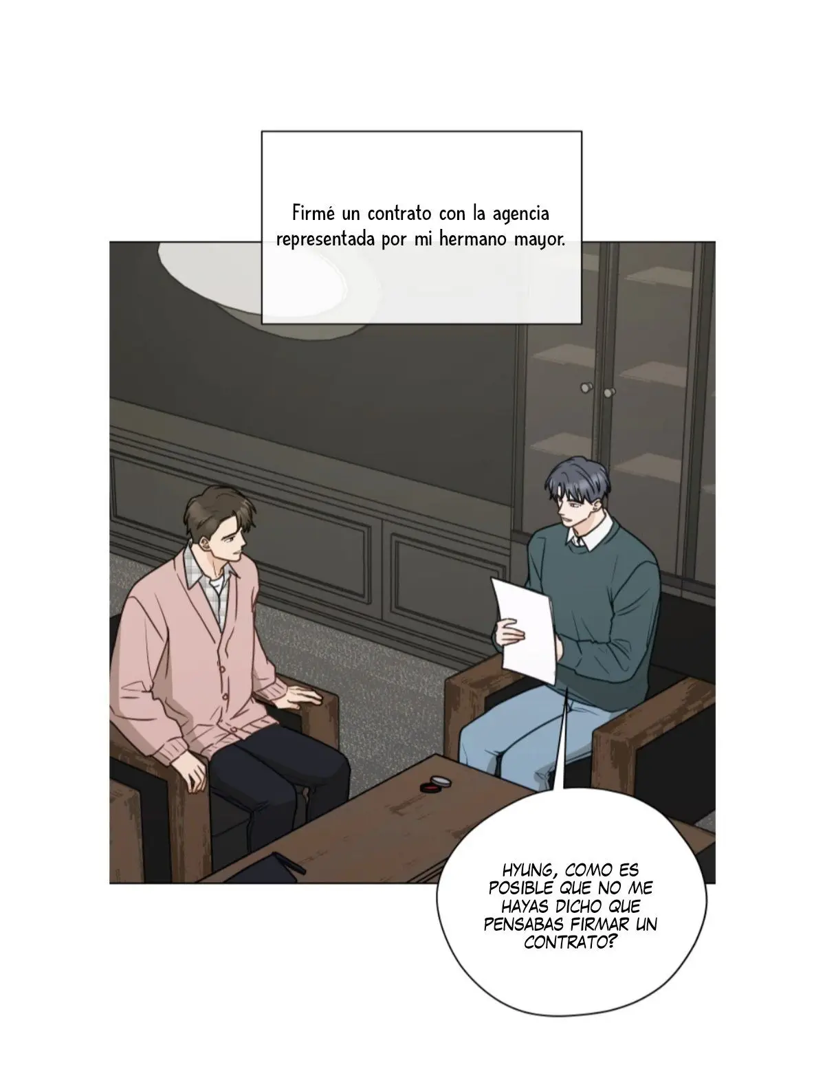 Mi dulce y amargo destino (2021) - Capítulo 53 - Página 67 - LectorTMOo