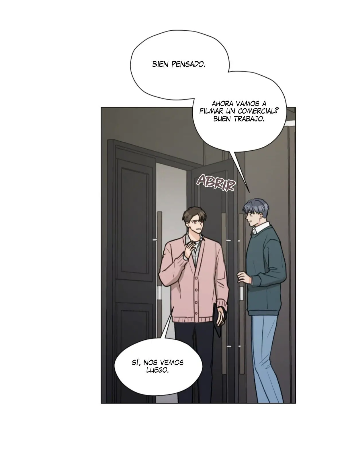 Mi dulce y amargo destino (2021) - Capítulo 53 - Página 69 - LectorTMOo